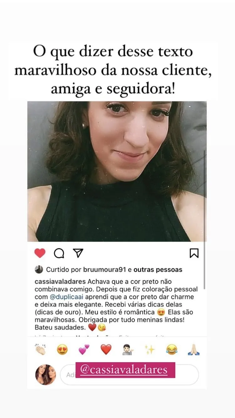 Mensagem de cliente agradecendo pela consultoria, print 7 de 24